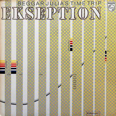 Ekseption -  Beggar Julia's Time Trip